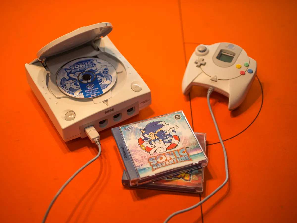 Dreamcast