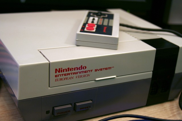 Nintendo Entertainment System