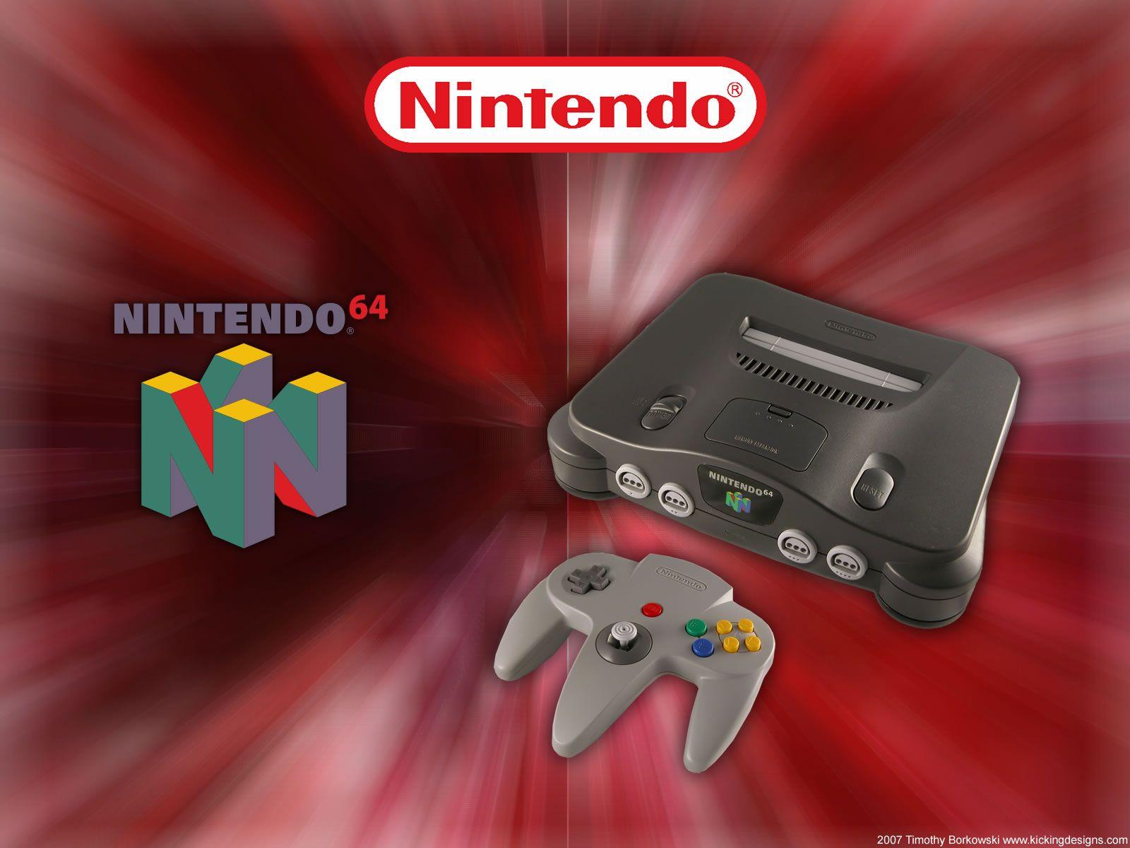 Nintendo 64