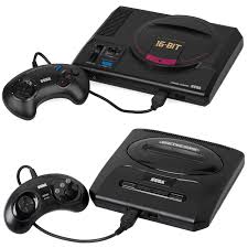Sega Genesis