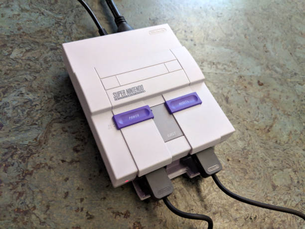 Super Nintendo